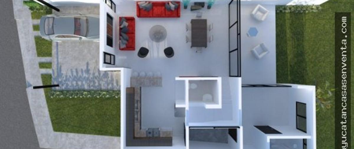 Foto de casa en venta en  , tecnológico, mérida, yucatán, 9327503 No. 05