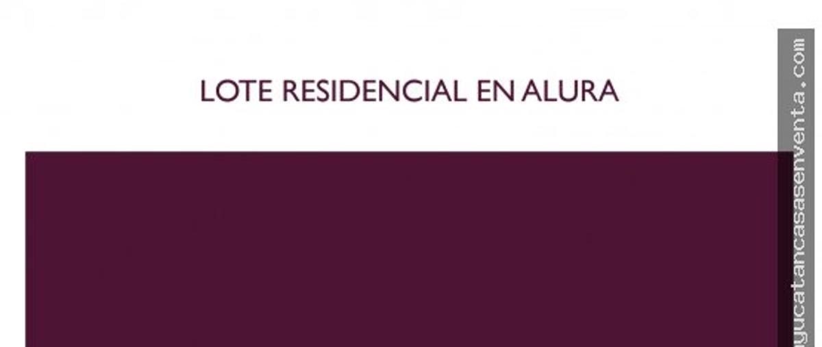Foto de terreno habitacional en venta en  , tecnológico, mérida, yucatán, 9327523 No. 03