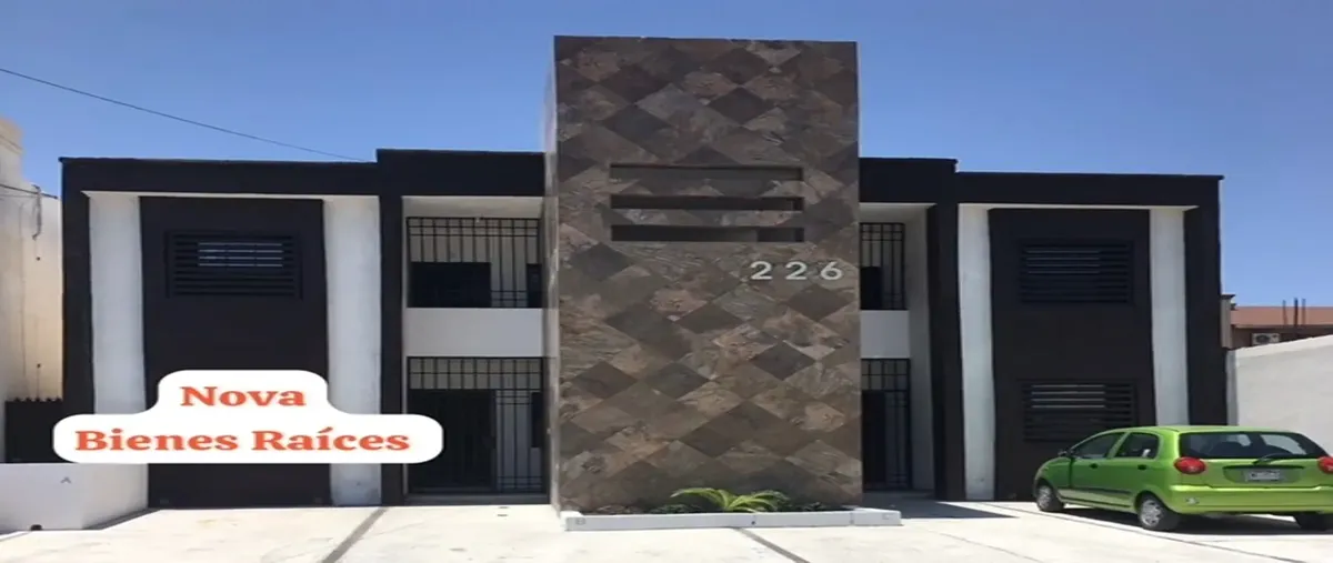Foto de departamento en renta en  , tecnológico, piedras negras, coahuila de zaragoza, 0 No. 01