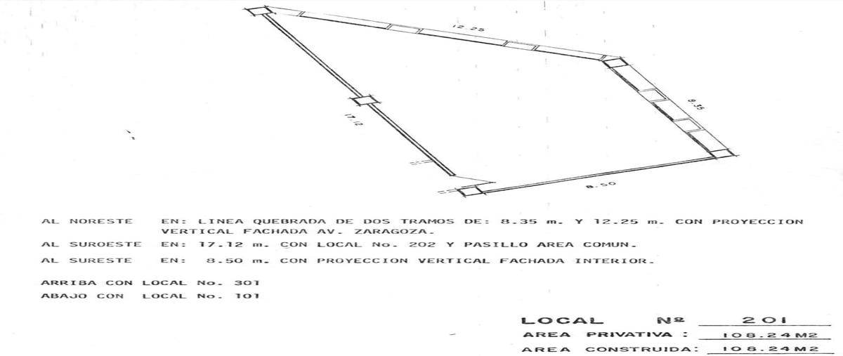 Foto de oficina en renta en  , tecnológico, querétaro, querétaro, 0 No. 03