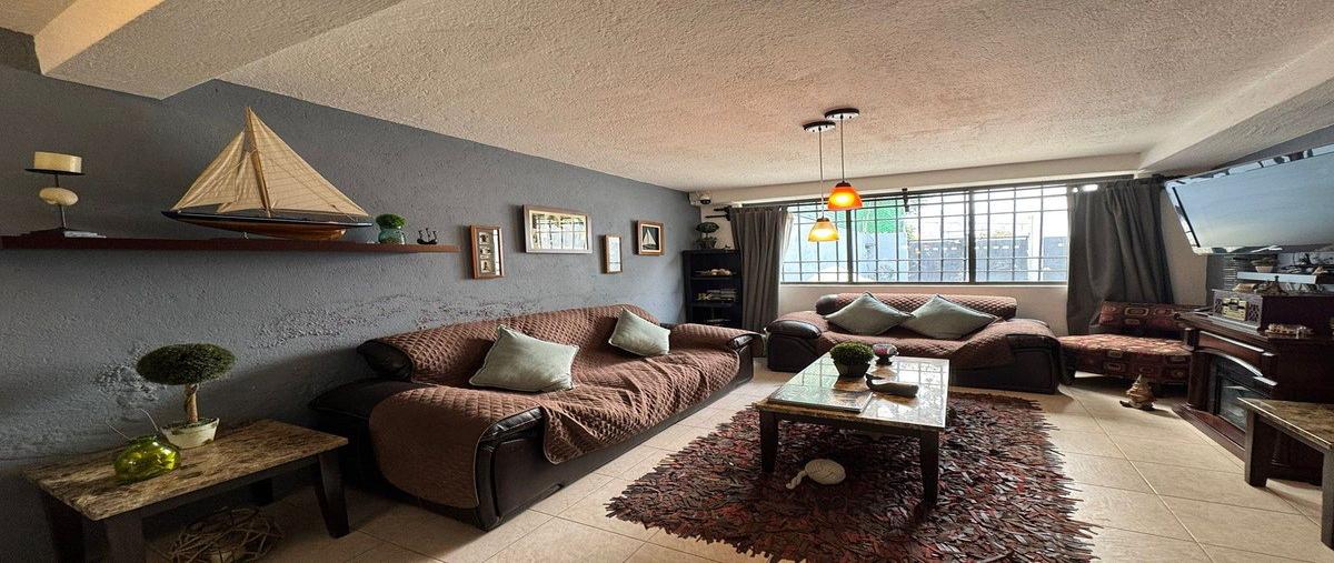 Foto de casa en venta en tecoh , pedregal de san nicolás 4a sección, tlalpan, df / cdmx, 0 No. 03