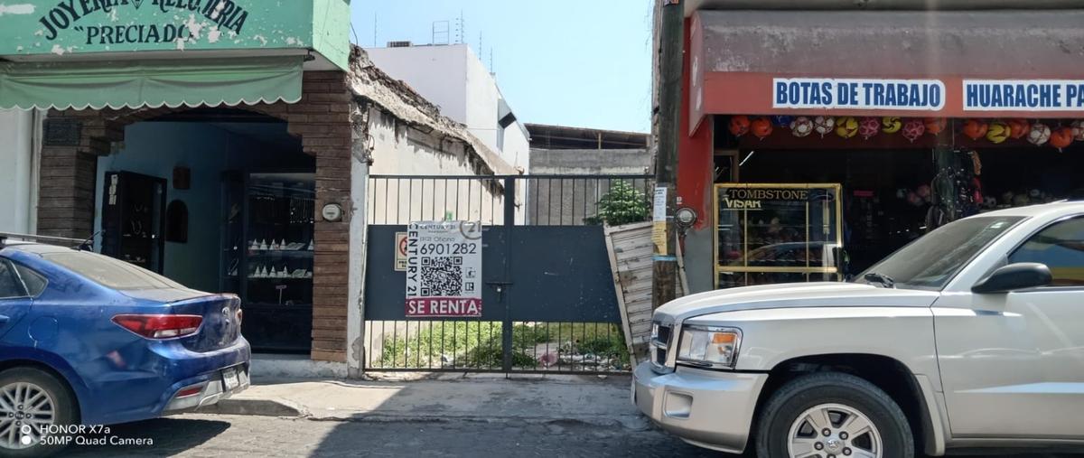 Foto de terreno habitacional en renta en  , tecomán centro, tecomán, colima, 0 No. 01