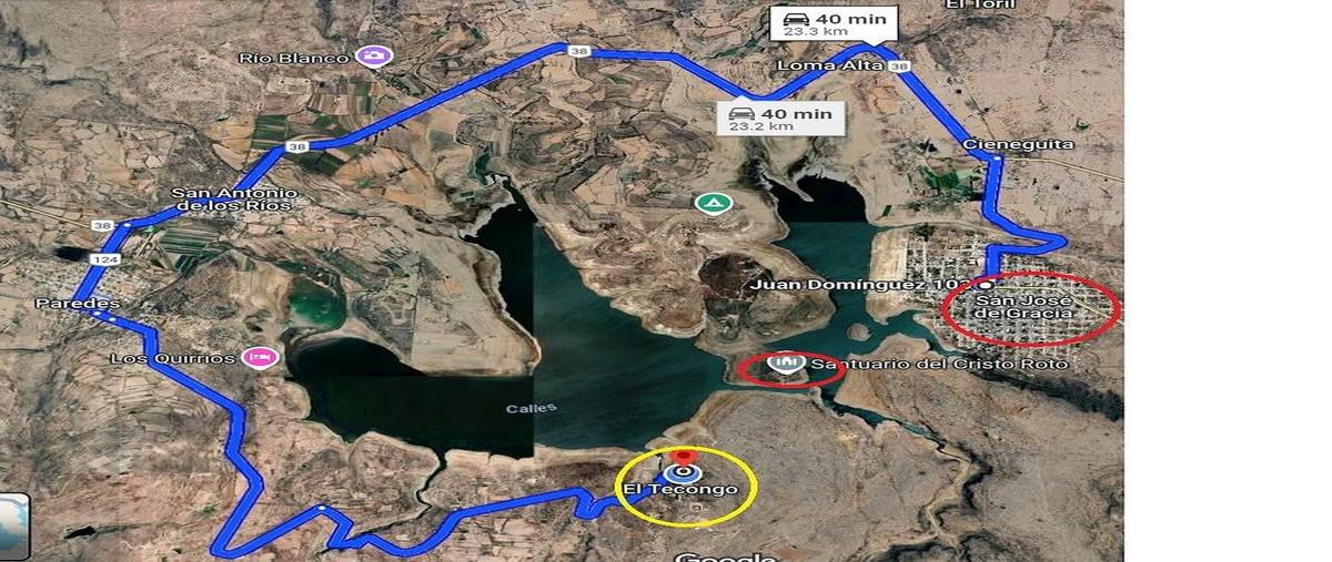 Foto de rancho en venta en tecongo , san josé de gracia, san josé de gracia, aguascalientes, 0 No. 04