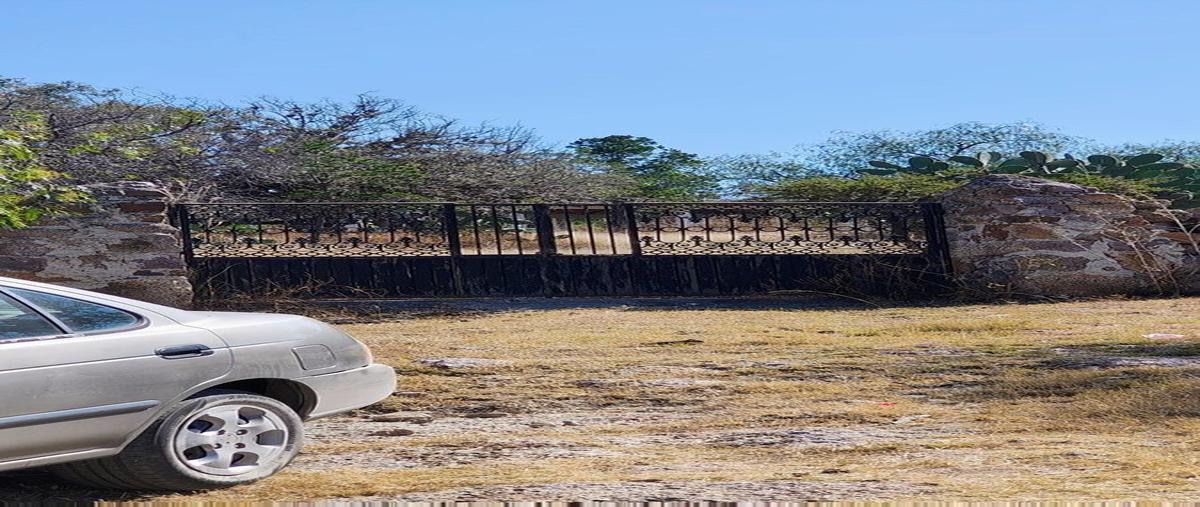 Foto de rancho en venta en tecongo , san josé de gracia, san josé de gracia, aguascalientes, 0 No. 05