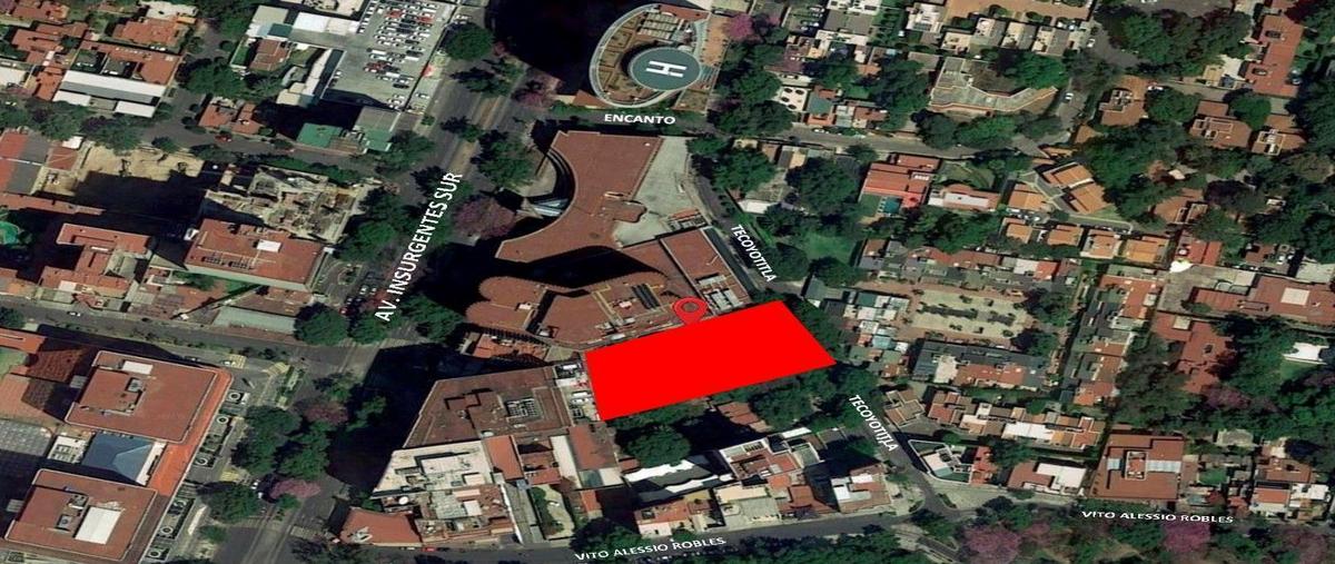 Foto de terreno habitacional en tecoyotitla , florida, álvaro obregón, df / cdmx, 15831532 foto 02 Foto de terreno habitacional en venta en tecoyotitla , florida, álvaro obregón, df / cdmx, 15831532 No. 02