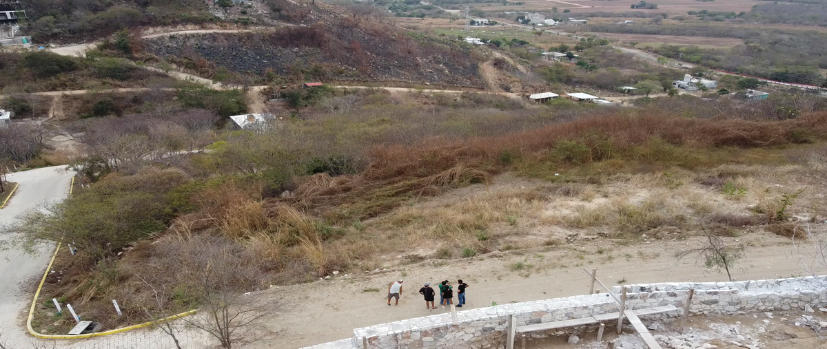 Foto de terreno habitacional en venta en tecozautla , barra de navidad, santa maría colotepec, oaxaca, 31601026 No. 05