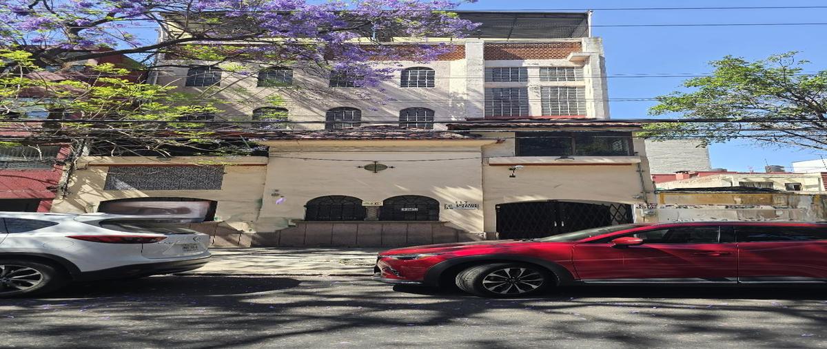 Foto de edificio en venta en tehuantepec 117, roma sur, cuauhtémoc, df / cdmx, 0 No. 03