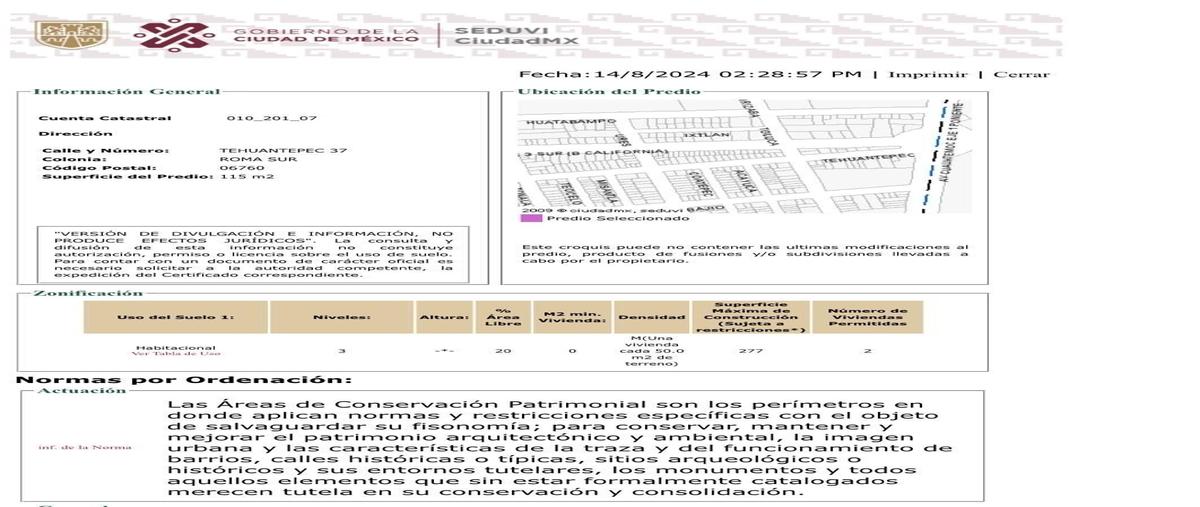 Foto de edificio en venta en tehuantepec , roma sur, cuauhtémoc, df / cdmx, 0 No. 03