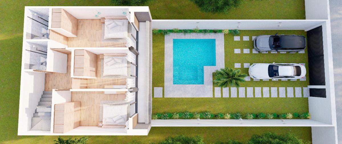 Foto de casa en venta en tehuixtla , tehuixtla, jojutla, morelos, 20582544 No. 03