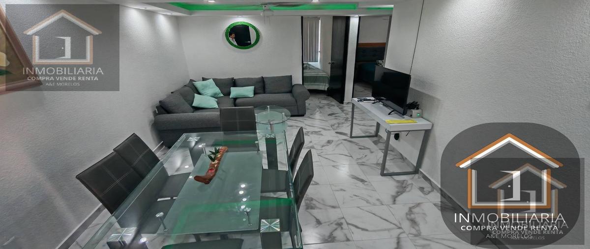 Foto de departamento en renta en  , tejalpa, jiutepec, morelos, 0 No. 03