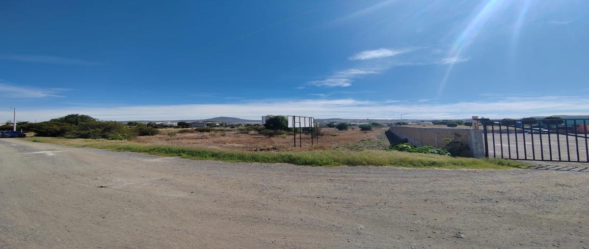 Foto de terreno habitacional en venta en  , tejeda, corregidora, querétaro, 0 No. 04