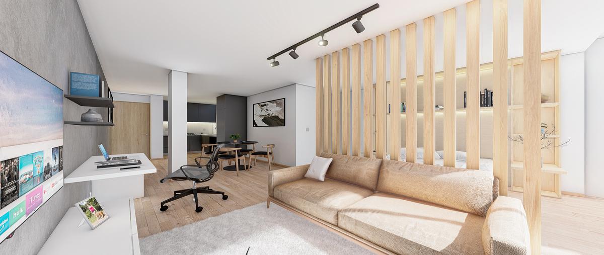 Foto de departamento en venta en tejocotes , tlacoquemecatl, benito juárez, df / cdmx, 0 No. 01