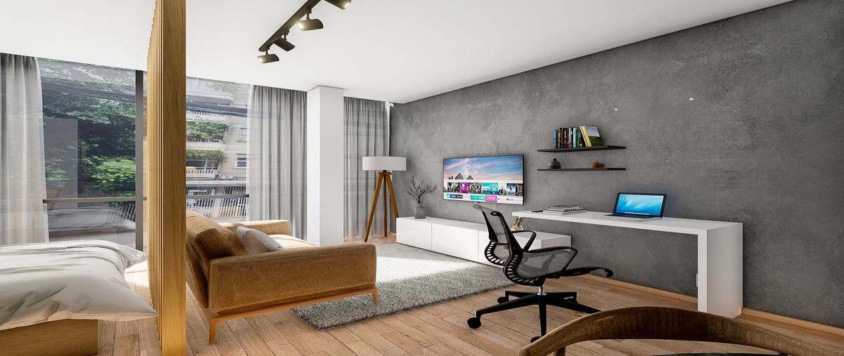Foto de departamento en venta en tejocotes , tlacoquemecatl, benito juárez, df / cdmx, 0 No. 03