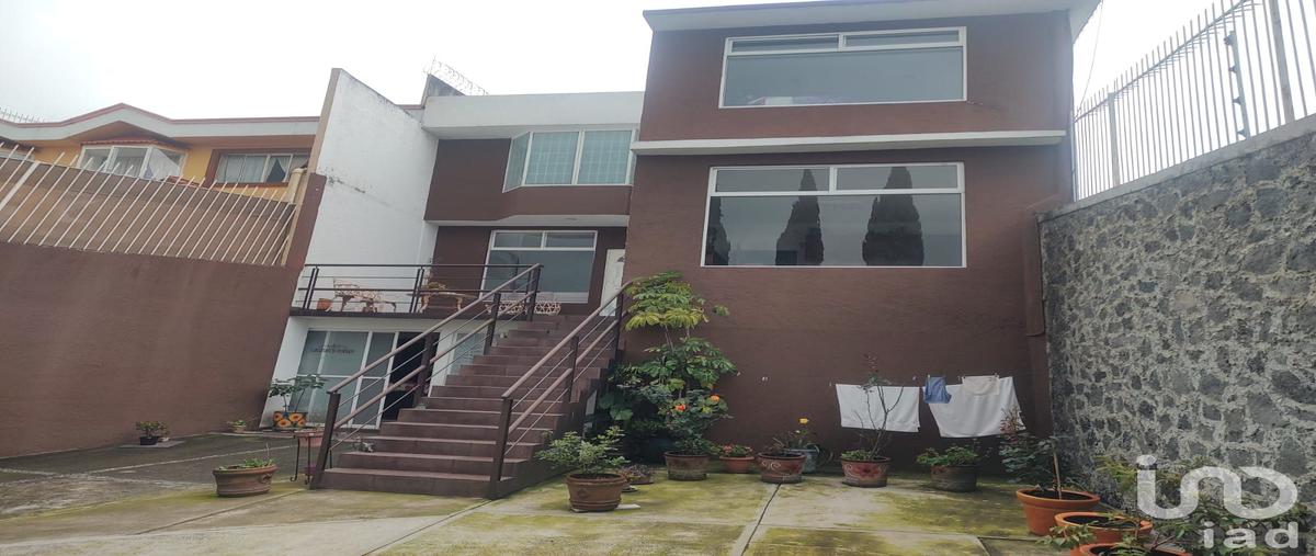 Foto de casa en venta en tekal 137, jardines del ajusco, tlalpan, df / cdmx, 29723192 No. 01