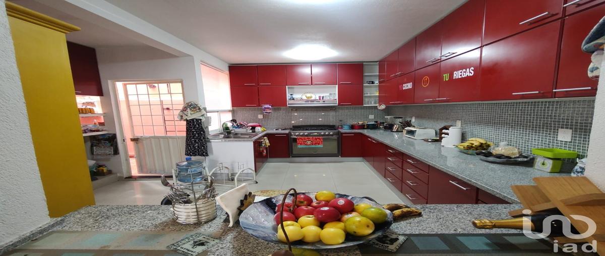 Foto de casa en venta en tekal 137, jardines del ajusco, tlalpan, df / cdmx, 29723192 No. 04