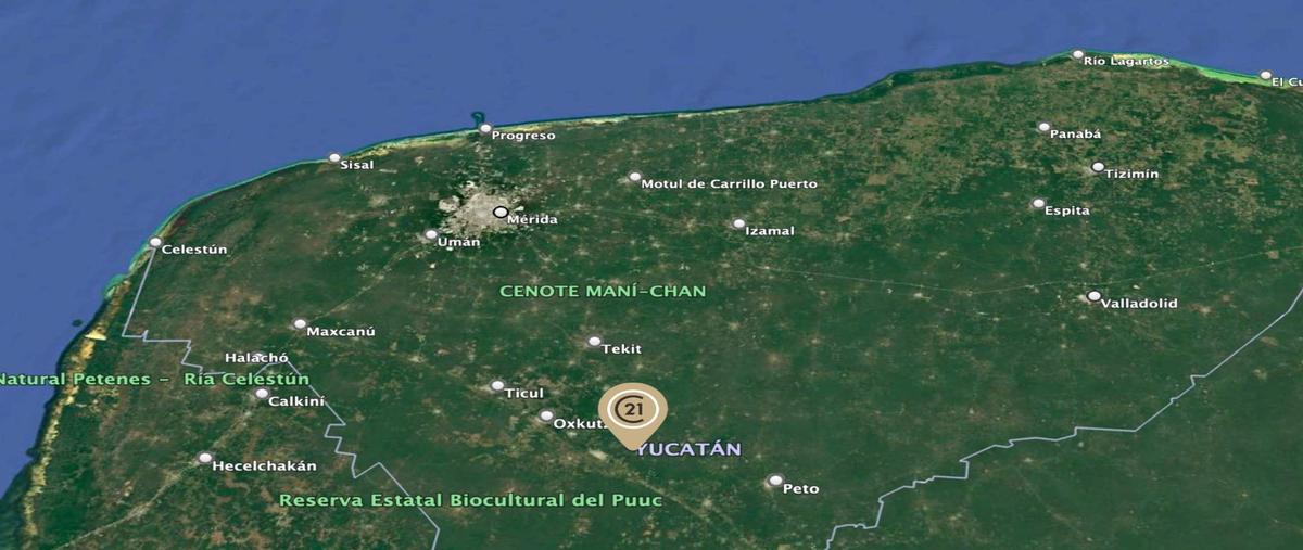 Foto de rancho en venta en  , tekax de álvaro obregón, tekax, yucatán, 0 No. 04