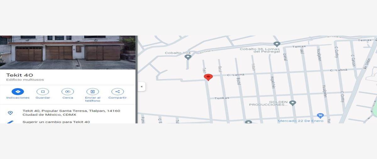 Foto de casa en tekit 40, popular santa teresa, tlalpan, df / cdmx, 0 foto 02 Foto de casa en venta en tekit 40, popular santa teresa, tlalpan, df / cdmx, 0 No. 02