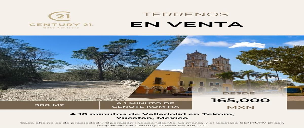 Foto de terreno habitacional en , tekom, tekom, yucatán, 30308175 foto 02 Foto de terreno habitacional en venta en , tekom, tekom, yucatán, 30308175 No. 02