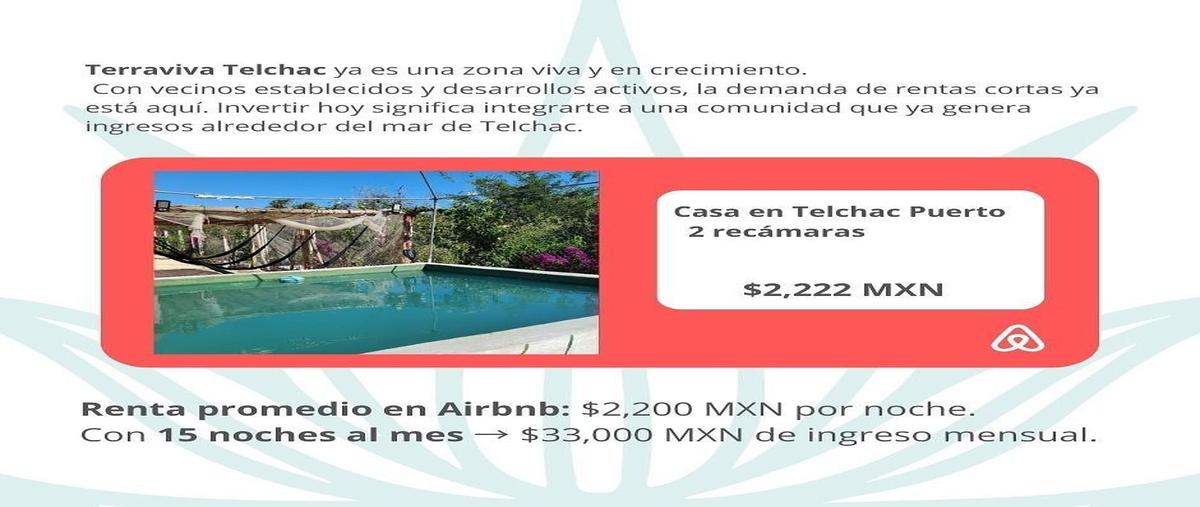 Foto de terreno habitacional en venta en telchac , felipe carrillo puerto, mérida, yucatán, 31021380 No. 04