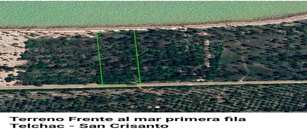 Foto de terreno habitacional en telchac puerto kilometro 47 , telchac puerto, telchac puerto, yucatán, 0 foto 01 Foto de terreno habitacional en venta en telchac puerto kilometro 47 , telchac puerto, telchac puerto, yucatán, 0 No. 01