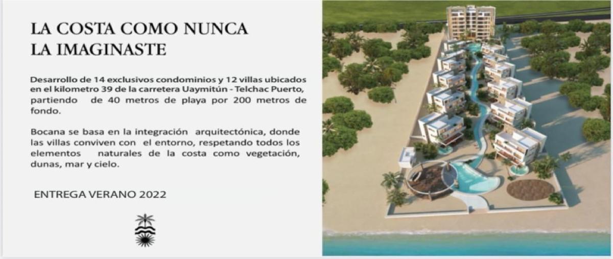 Foto de rancho en venta en  , telchac puerto, telchac puerto, yucatán, 24193476 No. 03