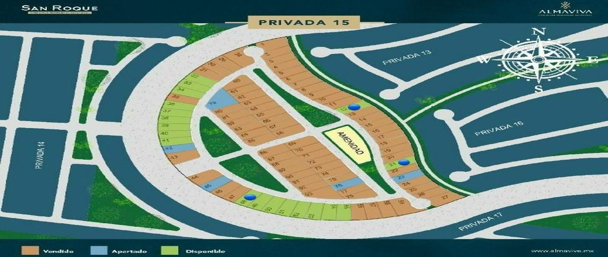 Foto de terreno habitacional en , telchac puerto, telchac puerto, yucatán, 24506165 foto 03 Foto de terreno habitacional en venta en , telchac puerto, telchac puerto, yucatán, 24506165 No. 03