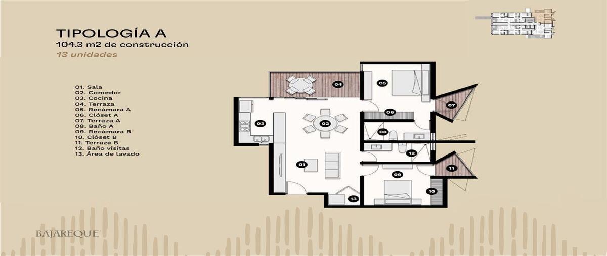 Foto de departamento en venta en . , telchac puerto, telchac puerto, yucatán, 25206333 No. 04