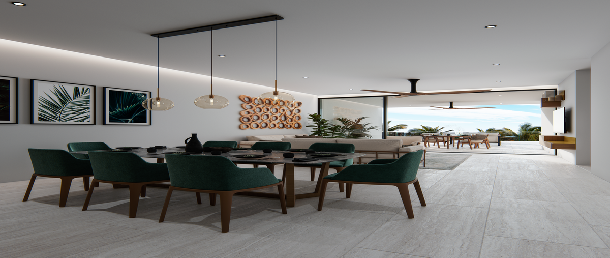 Foto de departamento en venta en  , telchac puerto, telchac puerto, yucatán, 26434522 No. 04