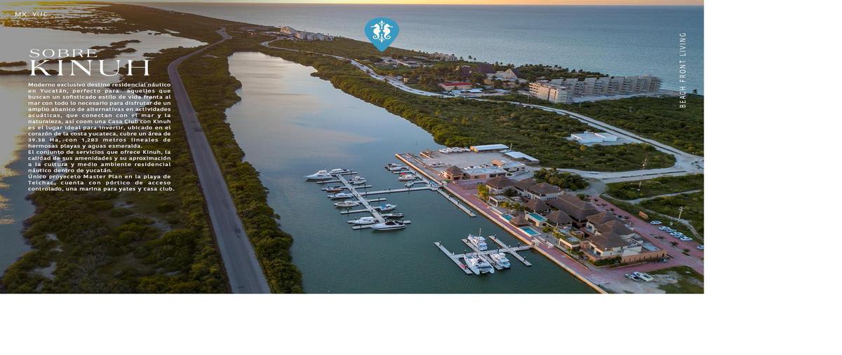 Foto de departamento en venta en  , telchac puerto, telchac puerto, yucatán, 0 No. 03