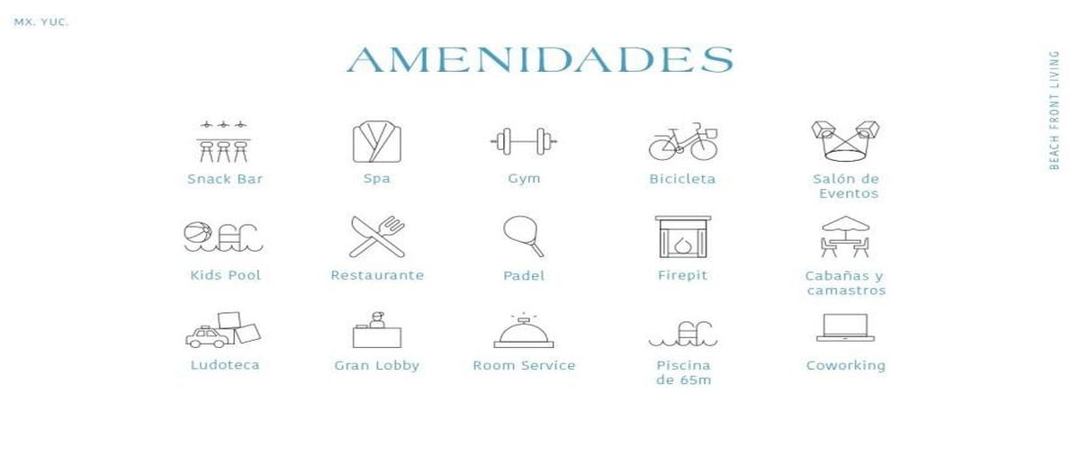 Foto de departamento en venta en  , telchac puerto, telchac puerto, yucatán, 0 No. 04