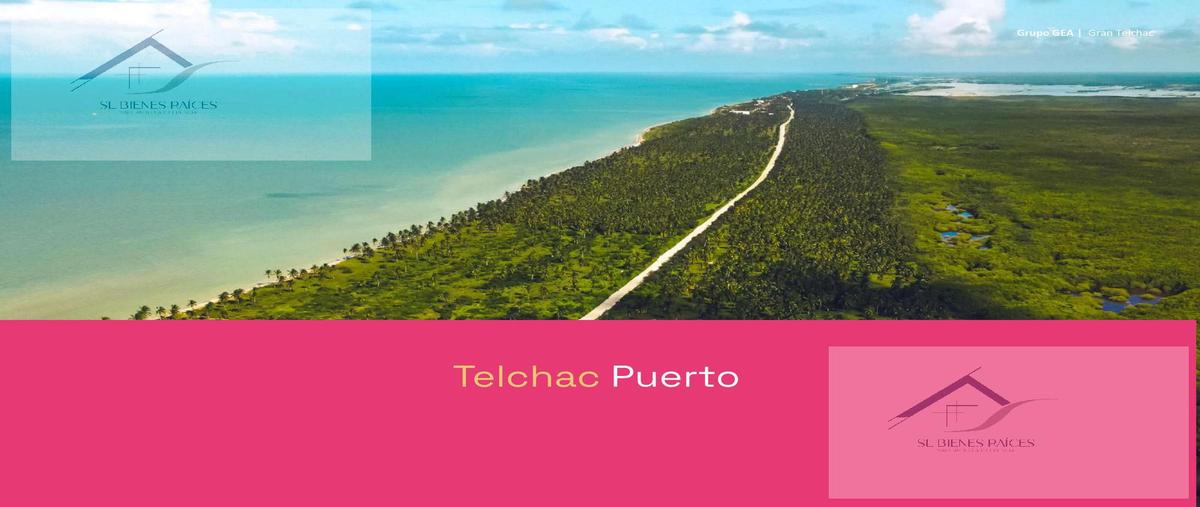 Foto de terreno habitacional en venta en  , telchac puerto, telchac puerto, yucatán, 0 No. 03