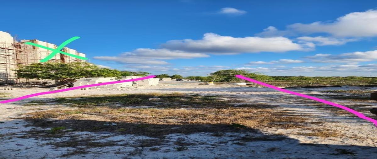Foto de terreno habitacional en venta en  , telchac puerto, telchac puerto, yucatán, 0 No. 03