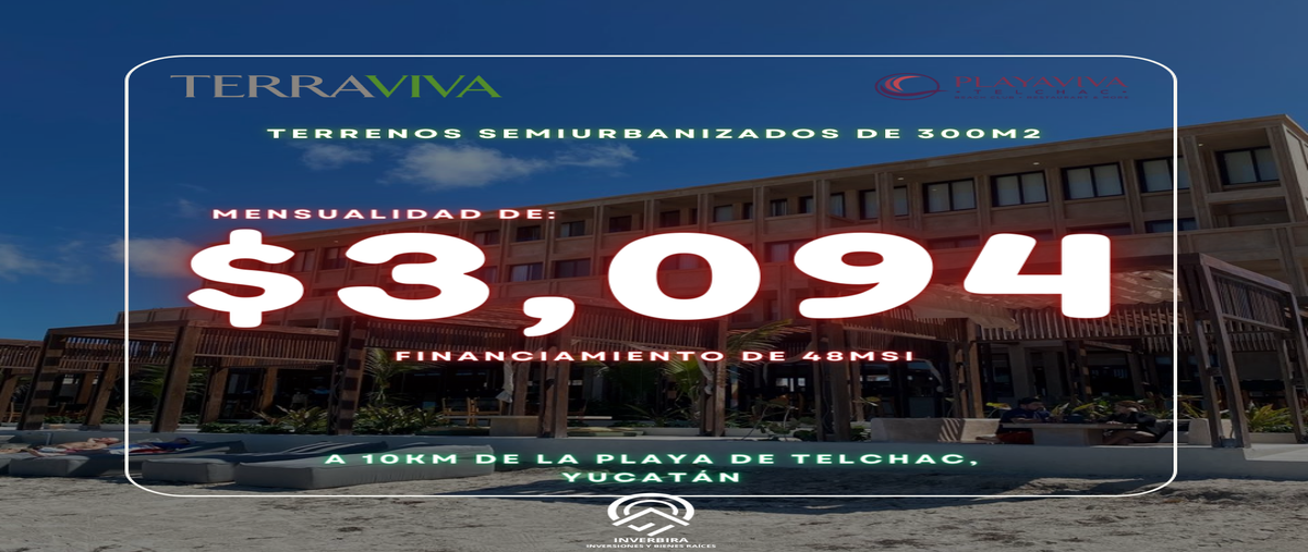 Foto de terreno habitacional en , telchac puerto, telchac puerto, yucatán, 27793924 foto 01 Foto de terreno habitacional en venta en , telchac puerto, telchac puerto, yucatán, 27793924 No. 01