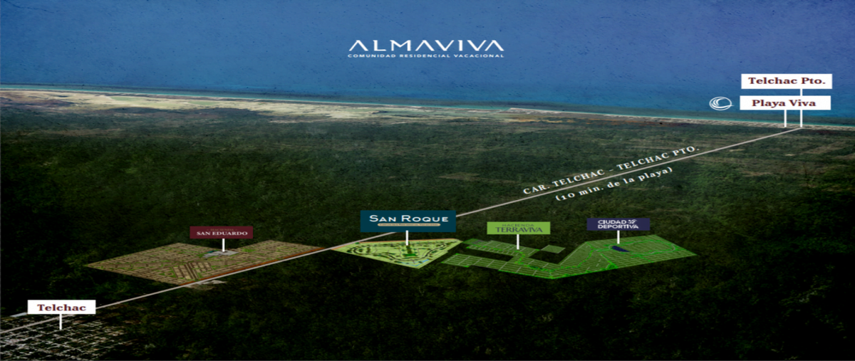 Foto de terreno habitacional en , telchac puerto, telchac puerto, yucatán, 27793924 foto 04 Foto de terreno habitacional en venta en , telchac puerto, telchac puerto, yucatán, 27793924 No. 04