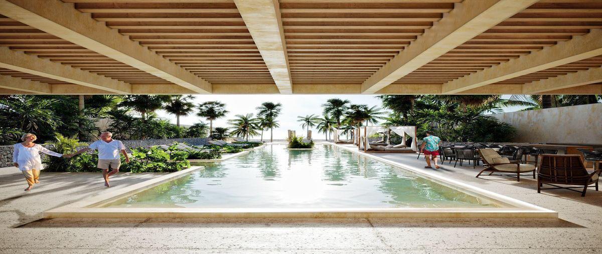 Foto de departamento en venta en  , telchac puerto, telchac puerto, yucatán, 0 No. 03