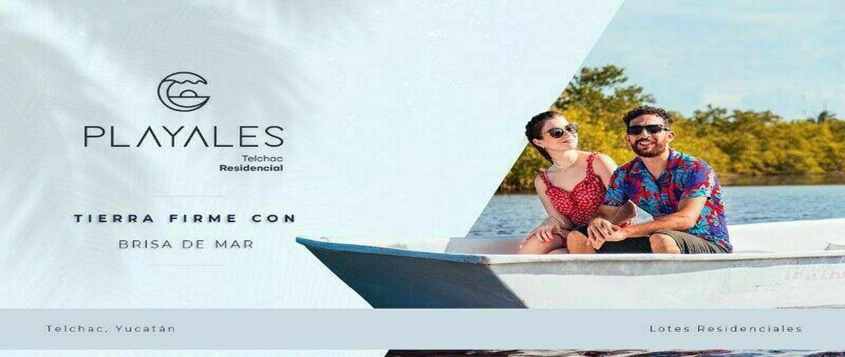 Foto de terreno habitacional en venta en  , telchac puerto, telchac puerto, yucatán, 0 No. 03