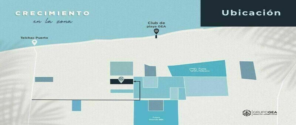 Foto de terreno habitacional en venta en  , telchac puerto, telchac puerto, yucatán, 0 No. 04