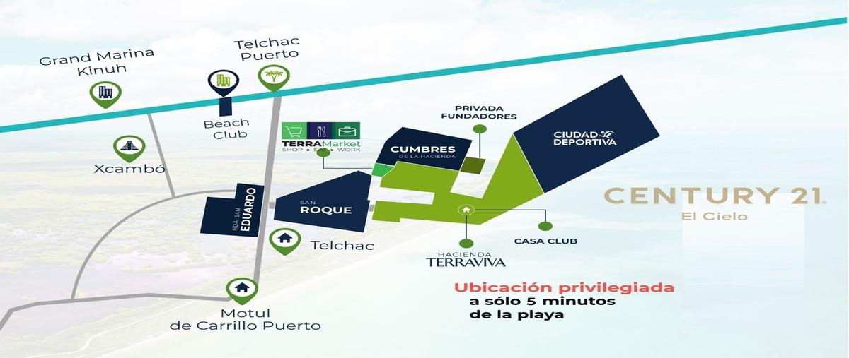 Foto de terreno habitacional en , telchac puerto, telchac puerto, yucatán, 28246473 foto 03 Foto de terreno habitacional en venta en , telchac puerto, telchac puerto, yucatán, 28246473 No. 03