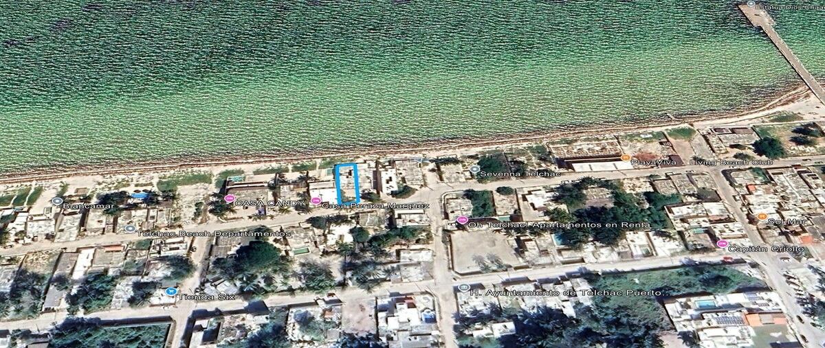 Foto de terreno habitacional en venta en  , telchac puerto, telchac puerto, yucatán, 28946323 No. 04