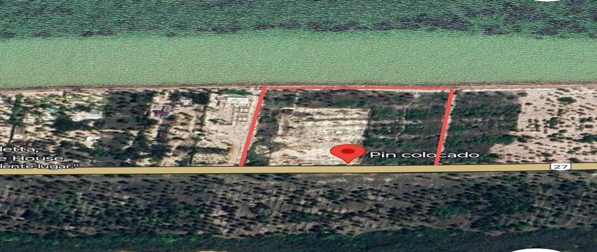 Foto de terreno habitacional en venta en  , telchac puerto, telchac puerto, yucatán, 0 No. 05