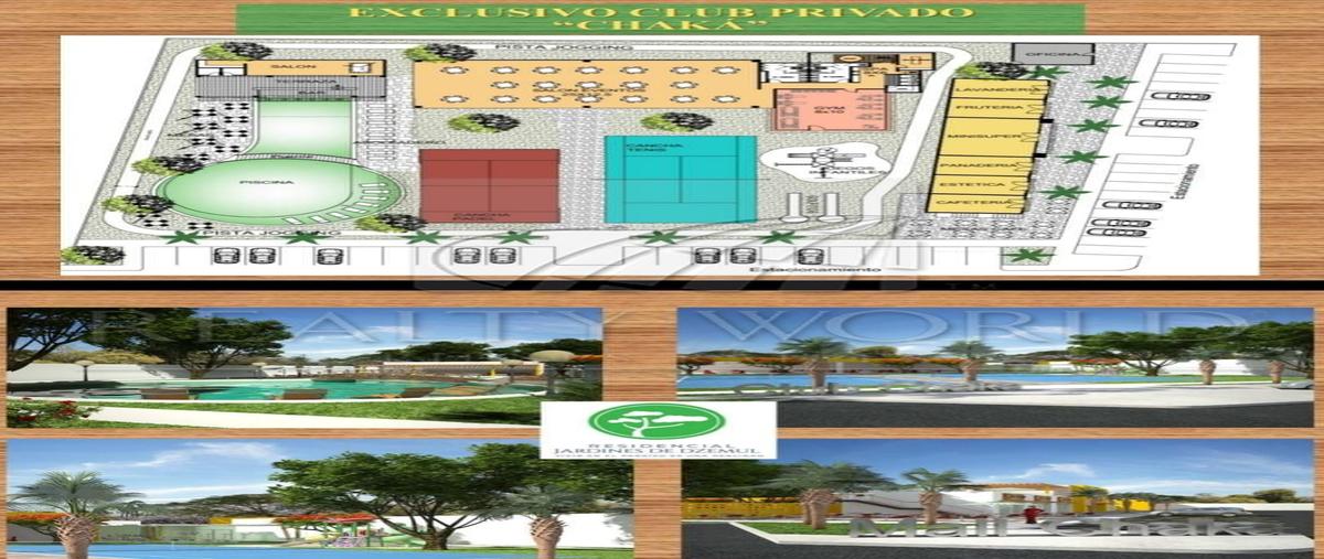 Foto de terreno habitacional en venta en  , telchac puerto, telchac puerto, yucatán, 0 No. 05