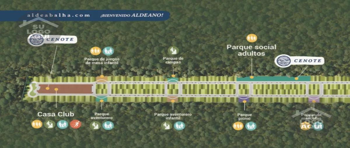 Foto de terreno habitacional en venta en  , telchac puerto, telchac puerto, yucatán, 29335951 No. 03