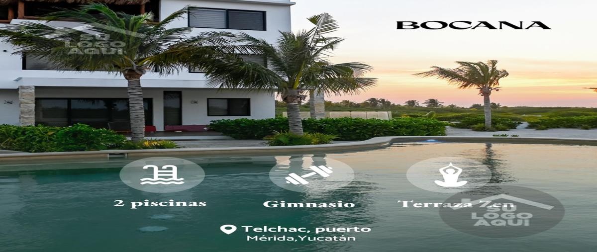 Foto de departamento en venta en  , telchac puerto, telchac puerto, yucatán, 29335956 No. 04