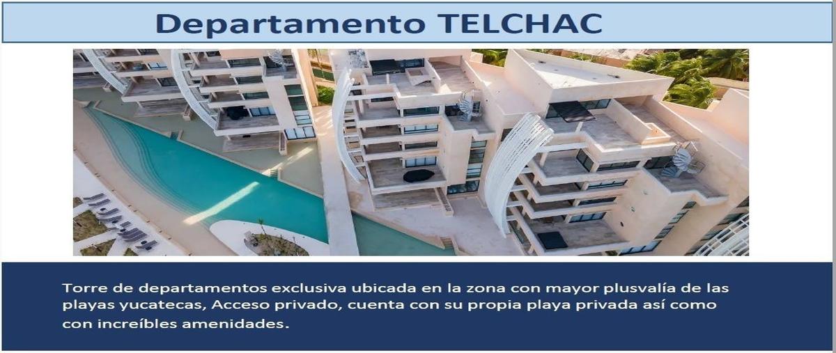 Foto de departamento en , telchac puerto, telchac puerto, yucatán, 0 foto 01 Foto de departamento en venta en , telchac puerto, telchac puerto, yucatán, 0 No. 01