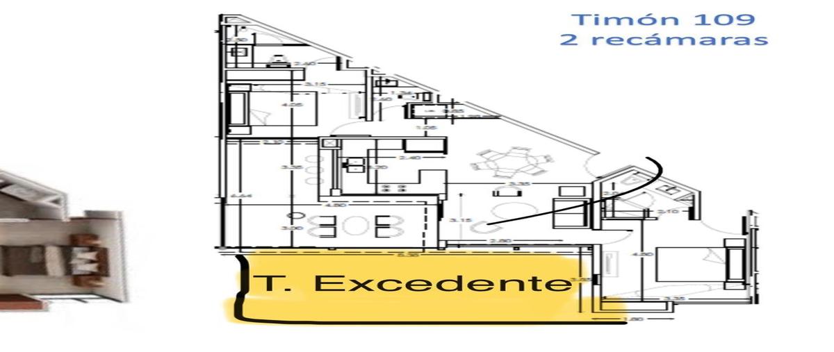 Foto de departamento en venta en - -, telchac puerto, telchac puerto, yucatán, 0 No. 03