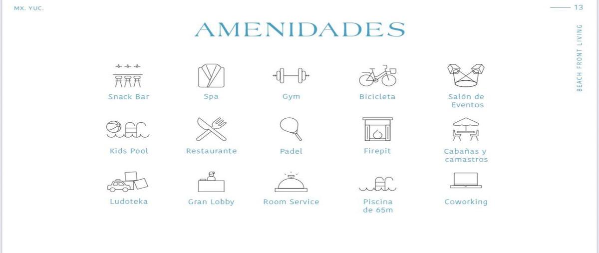 Foto de departamento en venta en  , telchac puerto, telchac puerto, yucatán, 0 No. 05