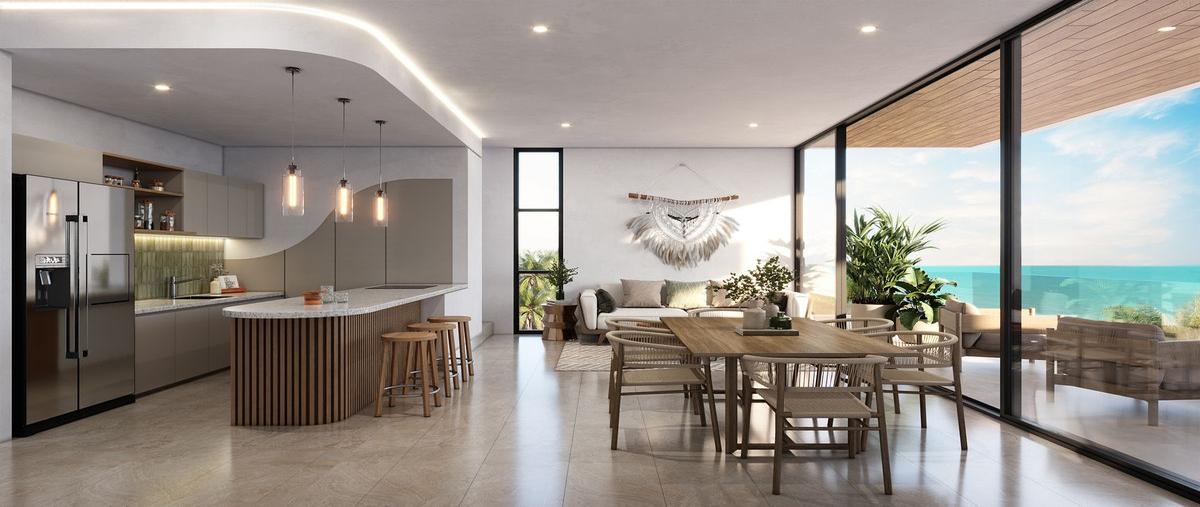 Foto de departamento en venta en  , telchac puerto, telchac puerto, yucatán, 0 No. 04