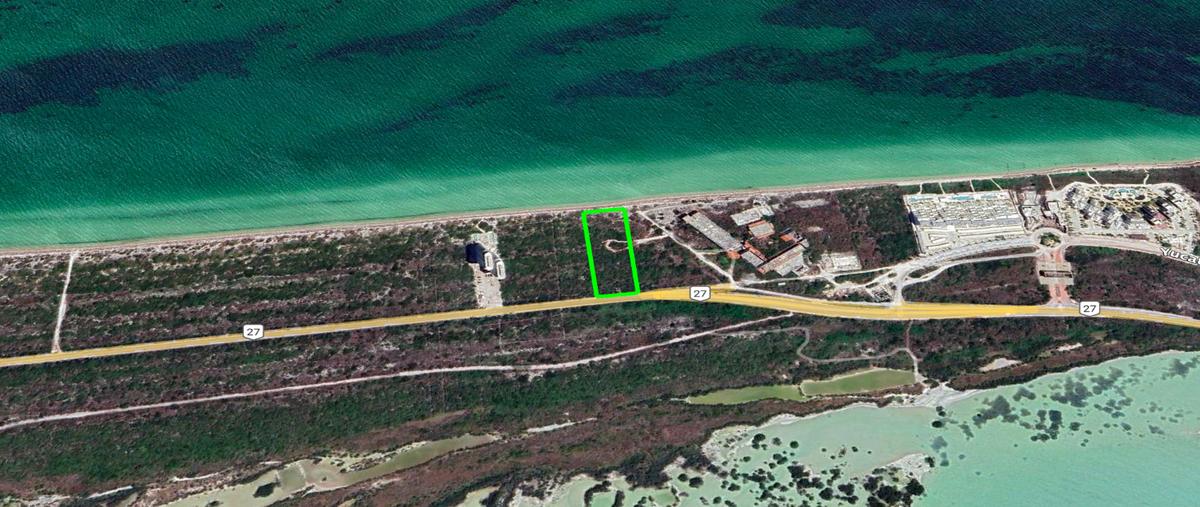 Foto de terreno habitacional en venta en  , telchac puerto, telchac puerto, yucatán, 30126538 No. 03