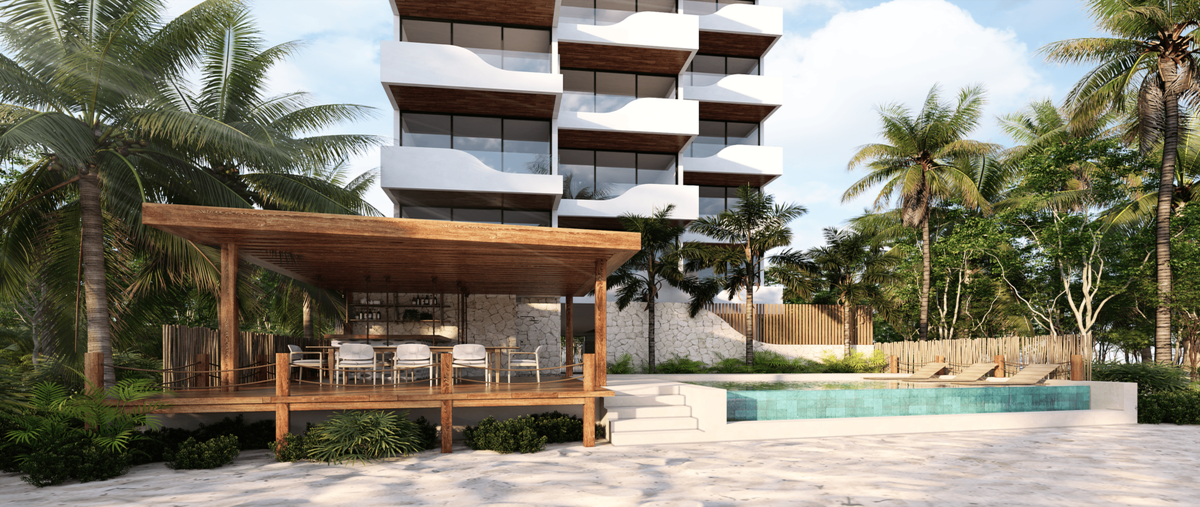 Foto de departamento en venta en  , telchac puerto, telchac puerto, yucatán, 0 No. 03
