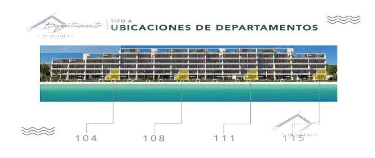 Foto de departamento en venta en  , telchac puerto, telchac puerto, yucatán, 0 No. 03